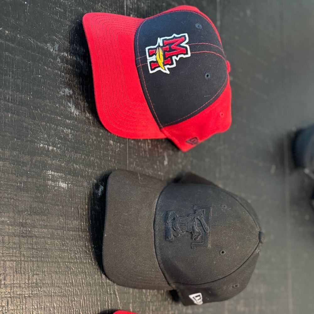 Toledo Mud Hens SnapBack baseball hat